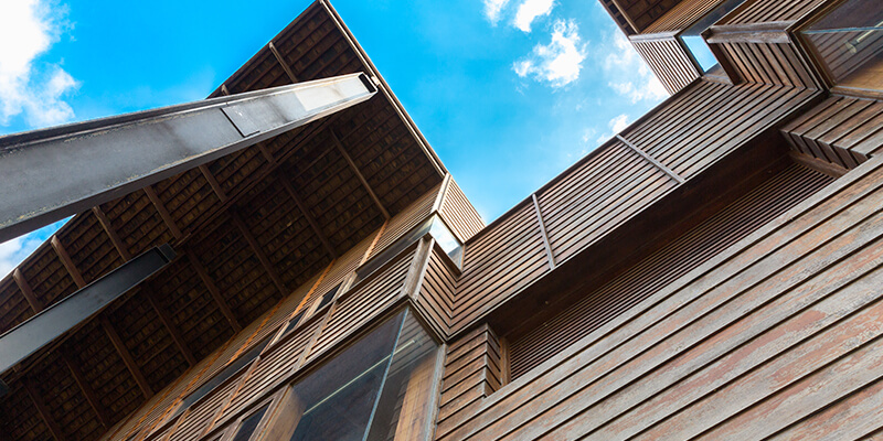 What Are The Different Types Of Cladding?